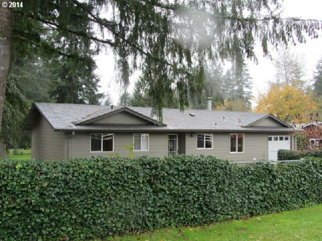 Property Photo:  19301 NE 144th St  WA 98606 