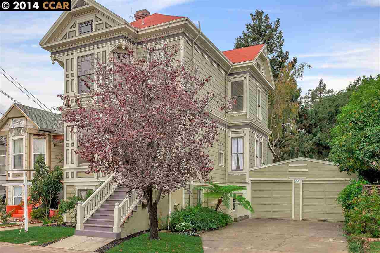 Property Photo:  1417 Saint Charles St.  CA 94501 