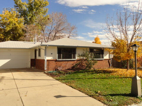 Property Photo: 1600 Harvard St CO 80503