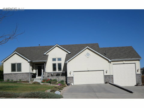 Property Photo:  2165 Meander Rd  CO 80550 