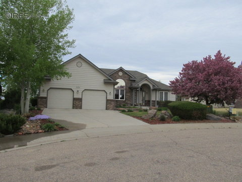 Property Photo:  2172 Birdie Dr  CO 80543 