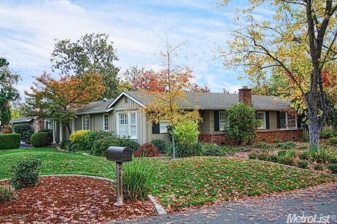 Property Photo: 2344 Dodge Lane CA 95608