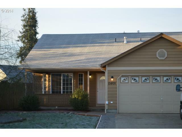 Property Photo: 15801 NE 90th St WA 98682