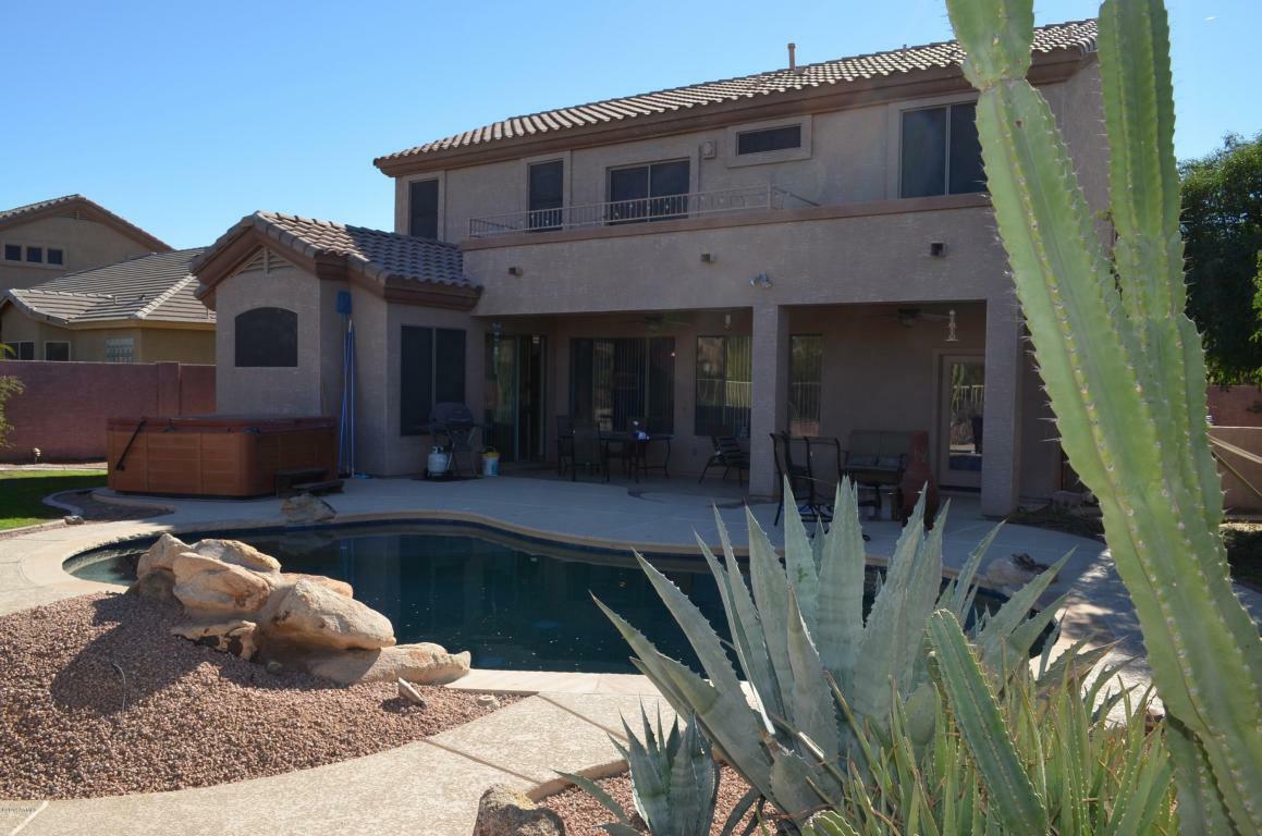 Property Photo:  17516 W Rock Ledge Road  AZ 85338 