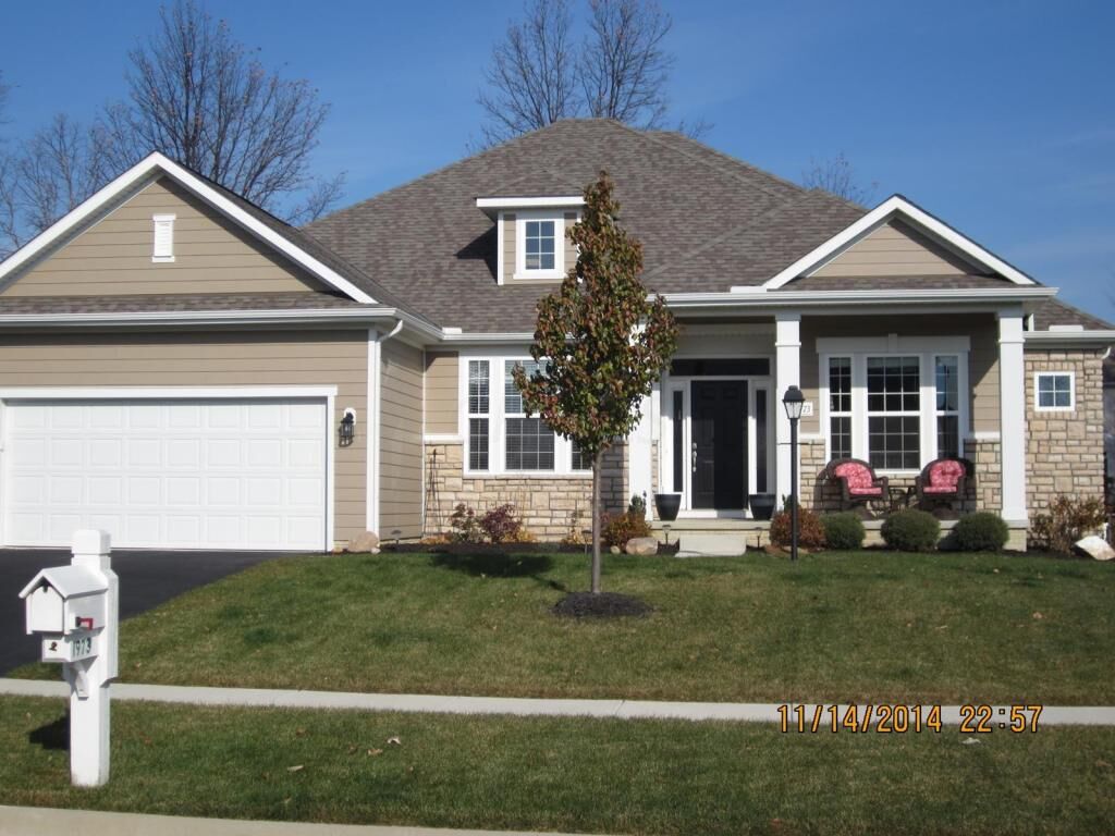 Property Photo: 1973 Tulip Way OH 43035