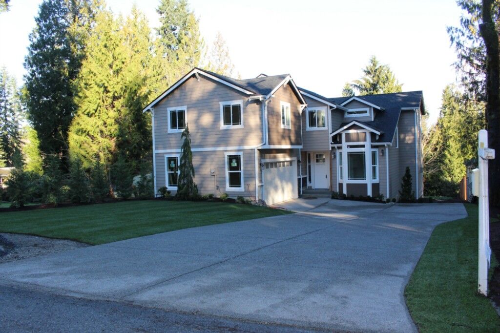 Property Photo: 21817 W Lost Lake Rd WA 98296
