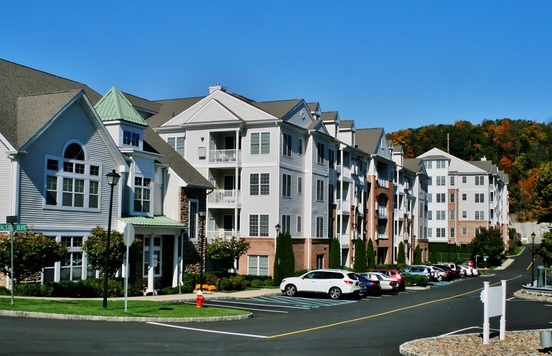 Property Photo:  1413 Wharton Ct 413  NJ 07457 