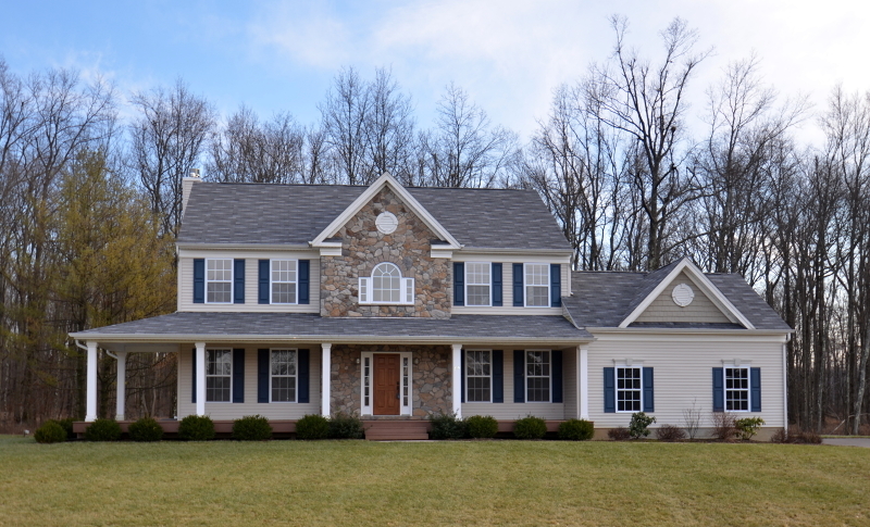 Property Photo:  204 Heath Rd  NJ 08822 