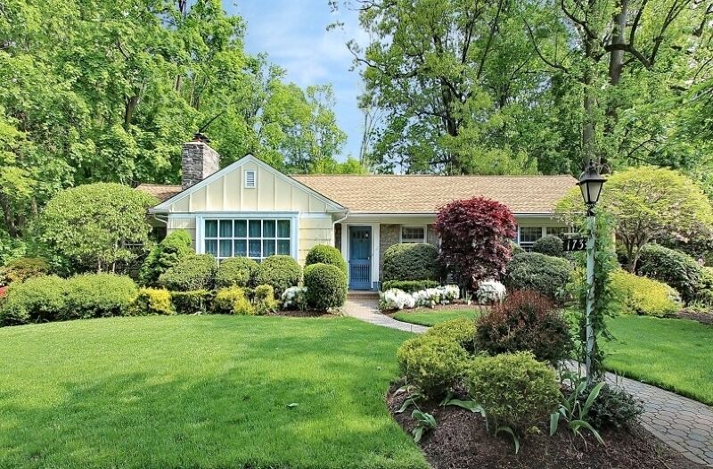 Property Photo: 173 Alexander Ave NJ 07043