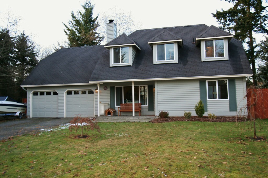 Property Photo: 2593 234th Place SW WA 98036