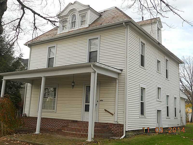 Property Photo:  404 Jackson St.  PA 16134 