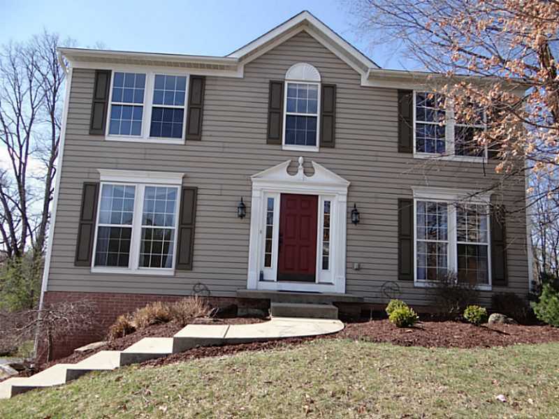 Property Photo:  1065 Whispering Woods  PA 15108 