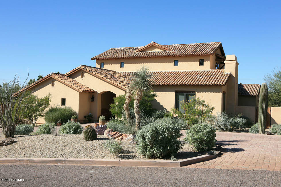 Property Photo:  5319 E Rockridge Road  AZ 85018 