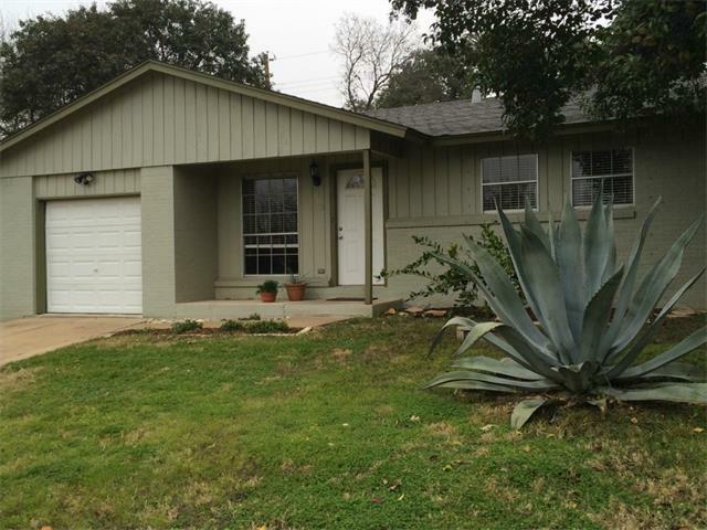 Property Photo:  202 Rowland Drive  TX 78745 