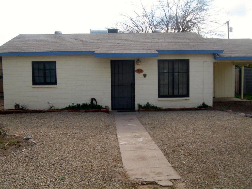 Property Photo: 931 E Henry Street AZ 85288