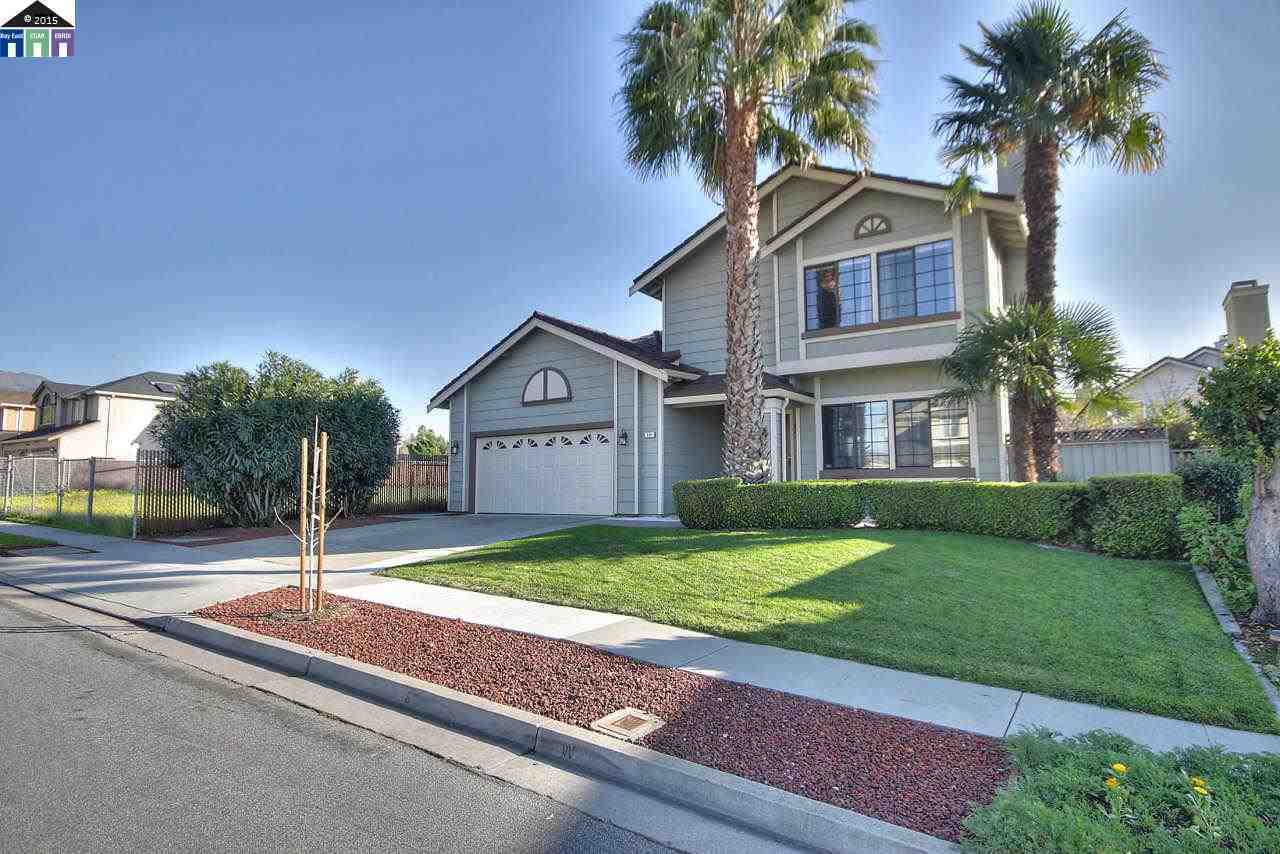 Property Photo:  535 Yampa Way  CA 94539 