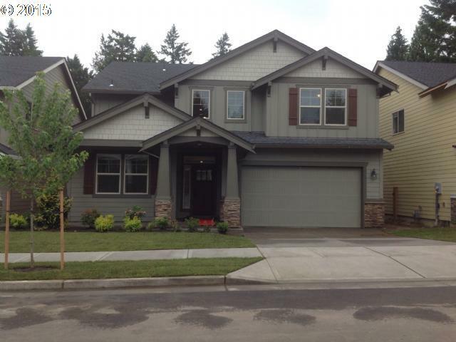 Property Photo: 13288 SW Hazelcrest Way Lot9 OR 97224
