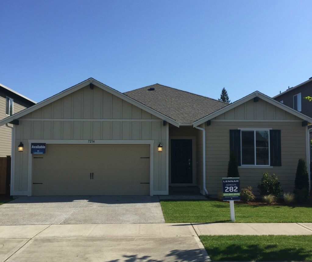 Property Photo:  7234 Desperado Dr SE 282  WA 98501 