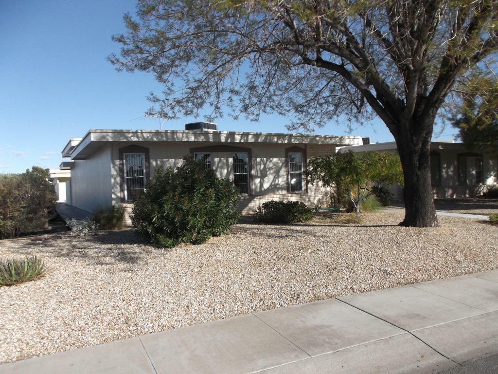 Property Photo:  17229 N 106th Avenue  AZ 85373 