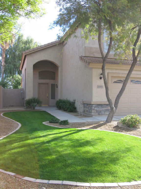 Property Photo:  1315 S Porter Street  AZ 85296 