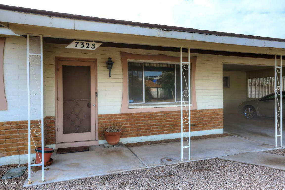Property Photo: 7325 E Latham Street AZ 85257