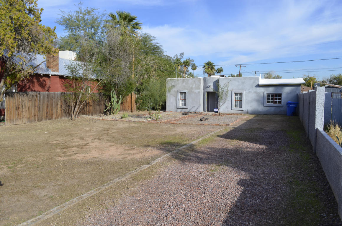 Property Photo: 3711 N 9th Place AZ 85014
