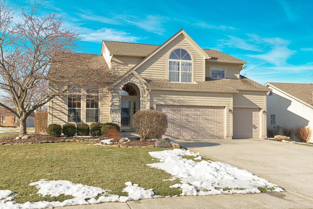 Property Photo: 2444 Gershwin Avenue OH 43123