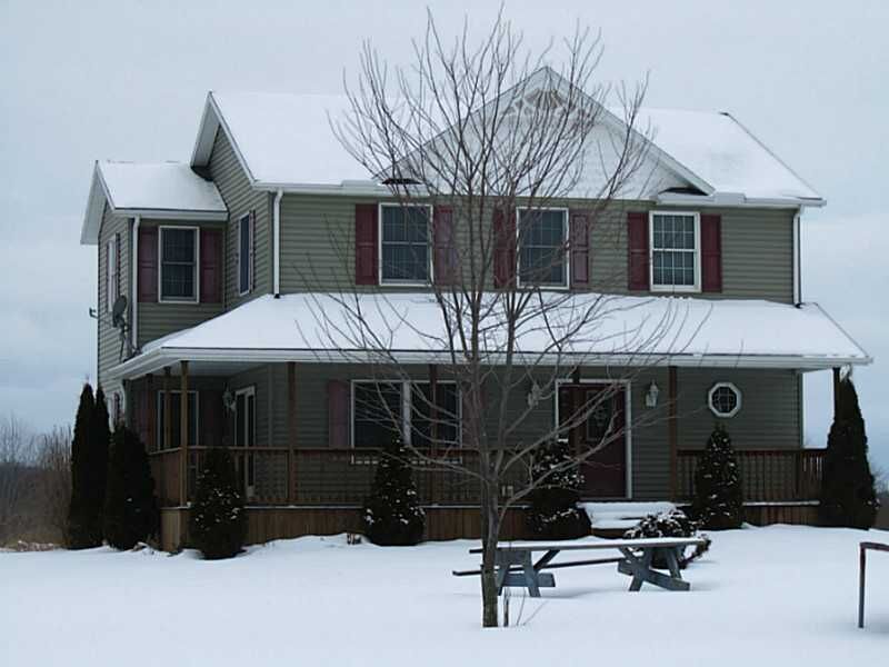 Property Photo:  26469 Lincolnville Road  PA 16438 