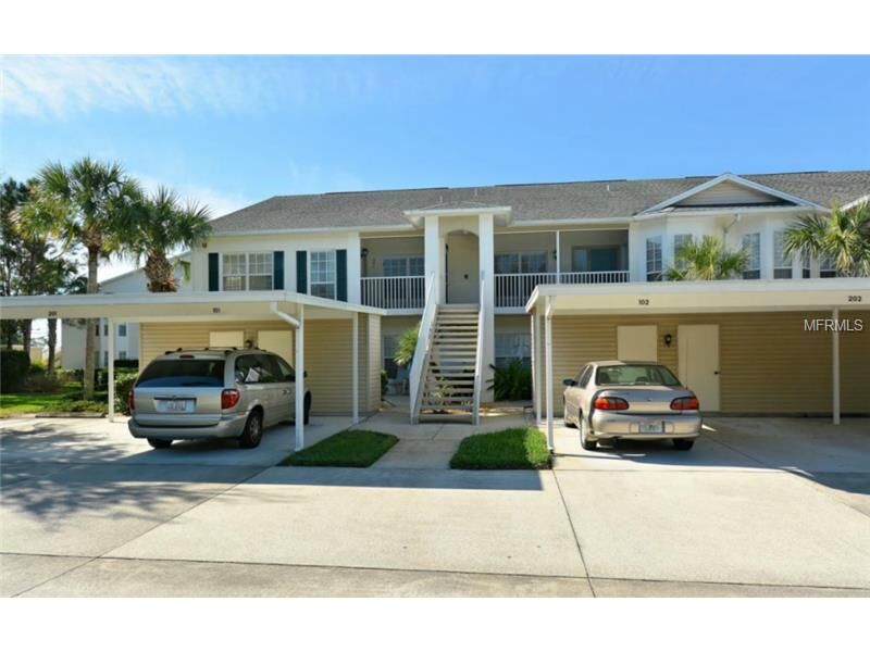 Property Photo: 416 Laurel Lake Drive 201 FL 34292