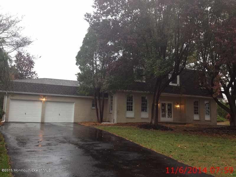 Property Photo: 91 Portage Drive NJ 07728