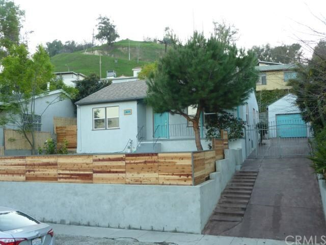 Property Photo:  2815 Haven Street  CA 90032 