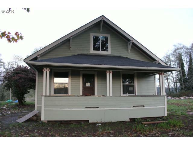 Property Photo: 93397 Knappa Dock Rd OR 97103