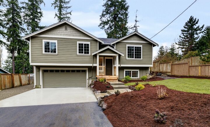 Property Photo: 1808 204th Place SW WA 98036