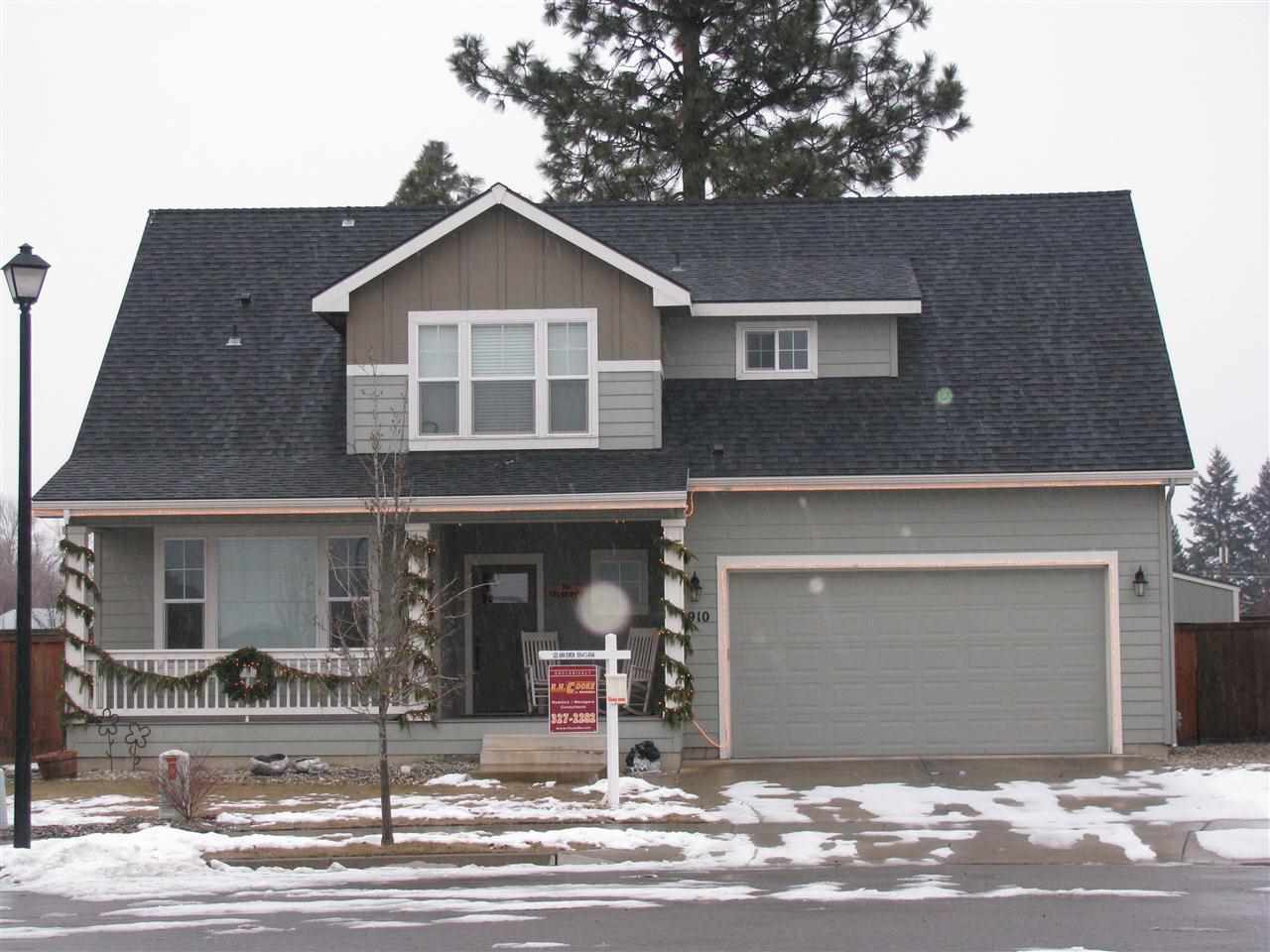 Property Photo: 6910 N Napa WA 99217