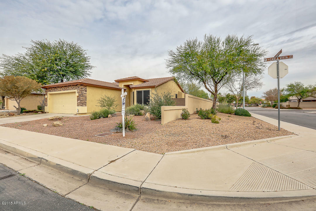 Property Photo:  2700 E Carla Vista Drive  AZ 85225 