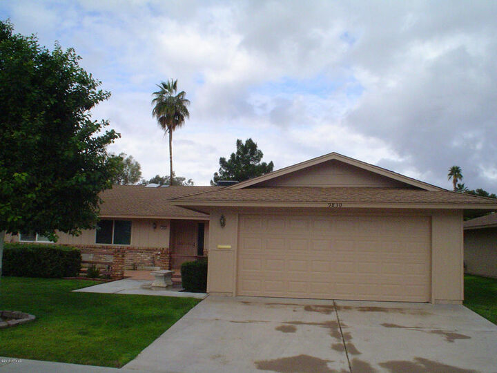 Property Photo:  9830 N Balboa Drive  AZ 85351 