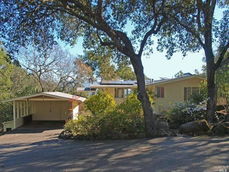 Property Photo: 3395 Montecito Lane CA 95404