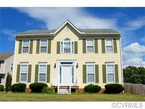 Property Photo:  10000 Shifflett Court  VA 23059 