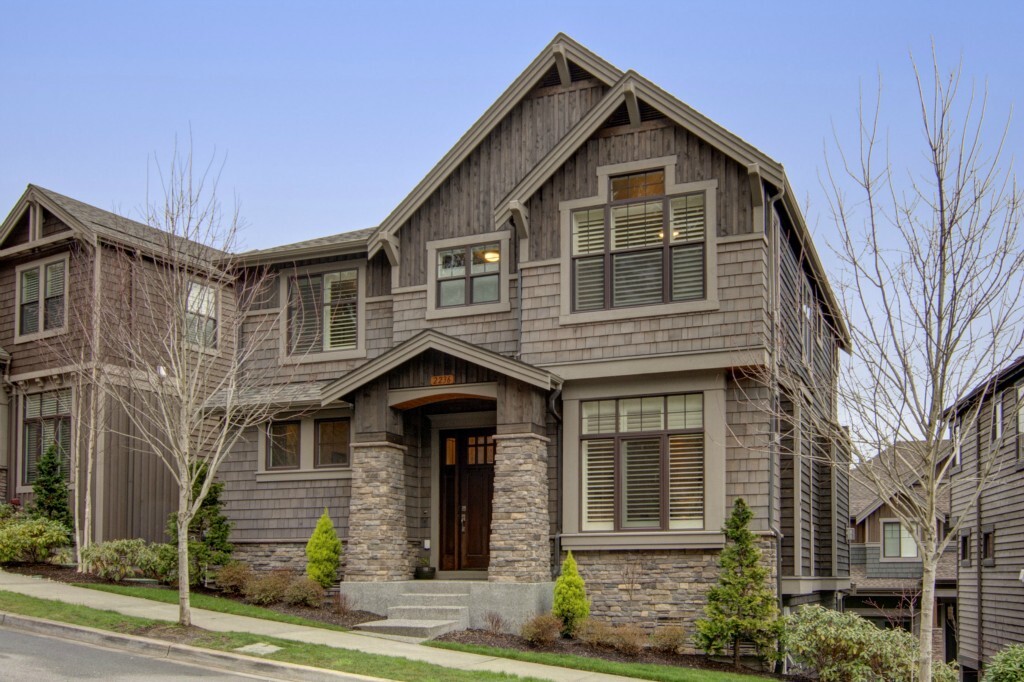 Property Photo: 2236 NW Stoney Creek Dr WA 98027