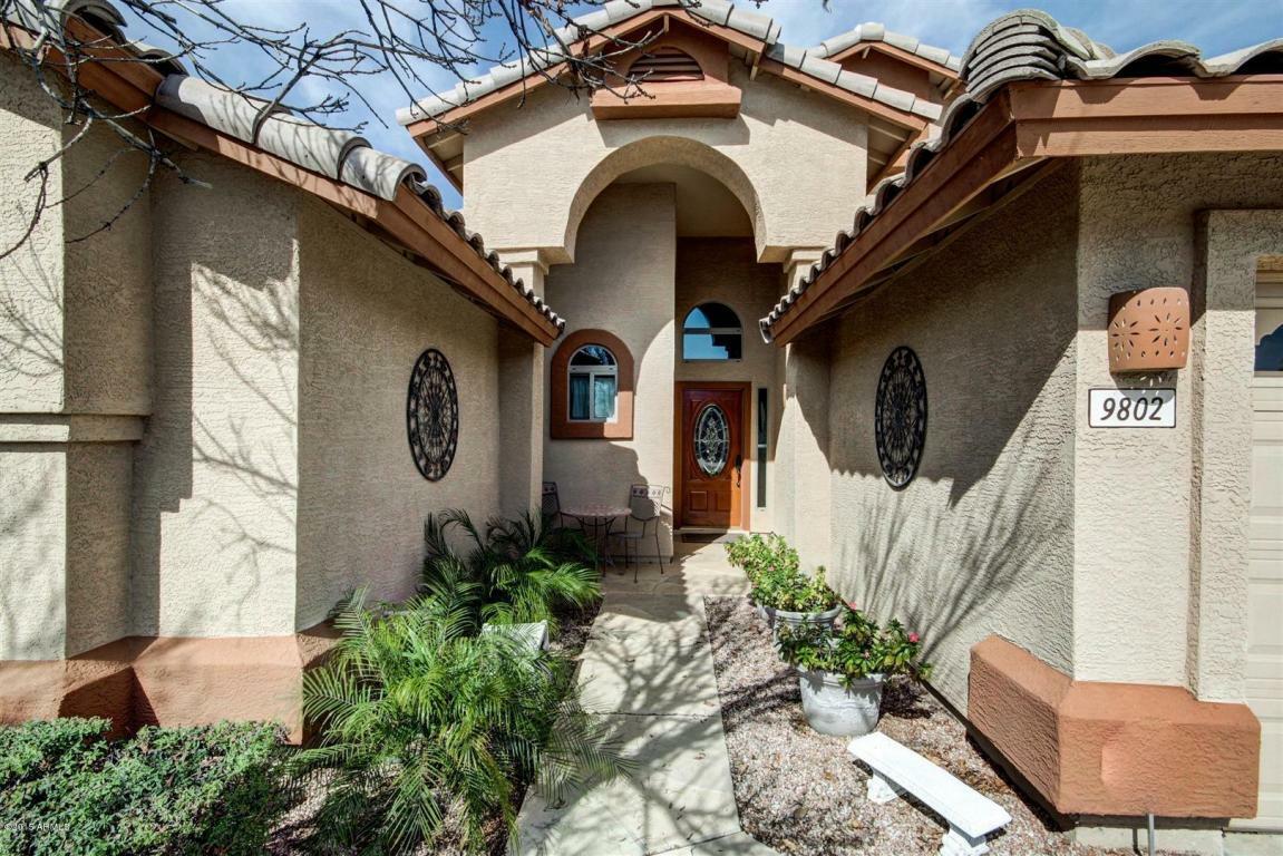 Property Photo:  9802 E Obispo Avenue  AZ 85212 