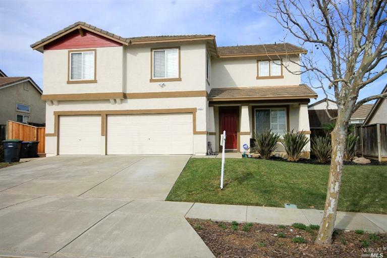 Property Photo:  4822 North Ridgefield Way  CA 94534 