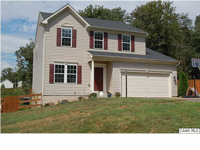 Property Photo: 11 Flintstone Ct VA 22923