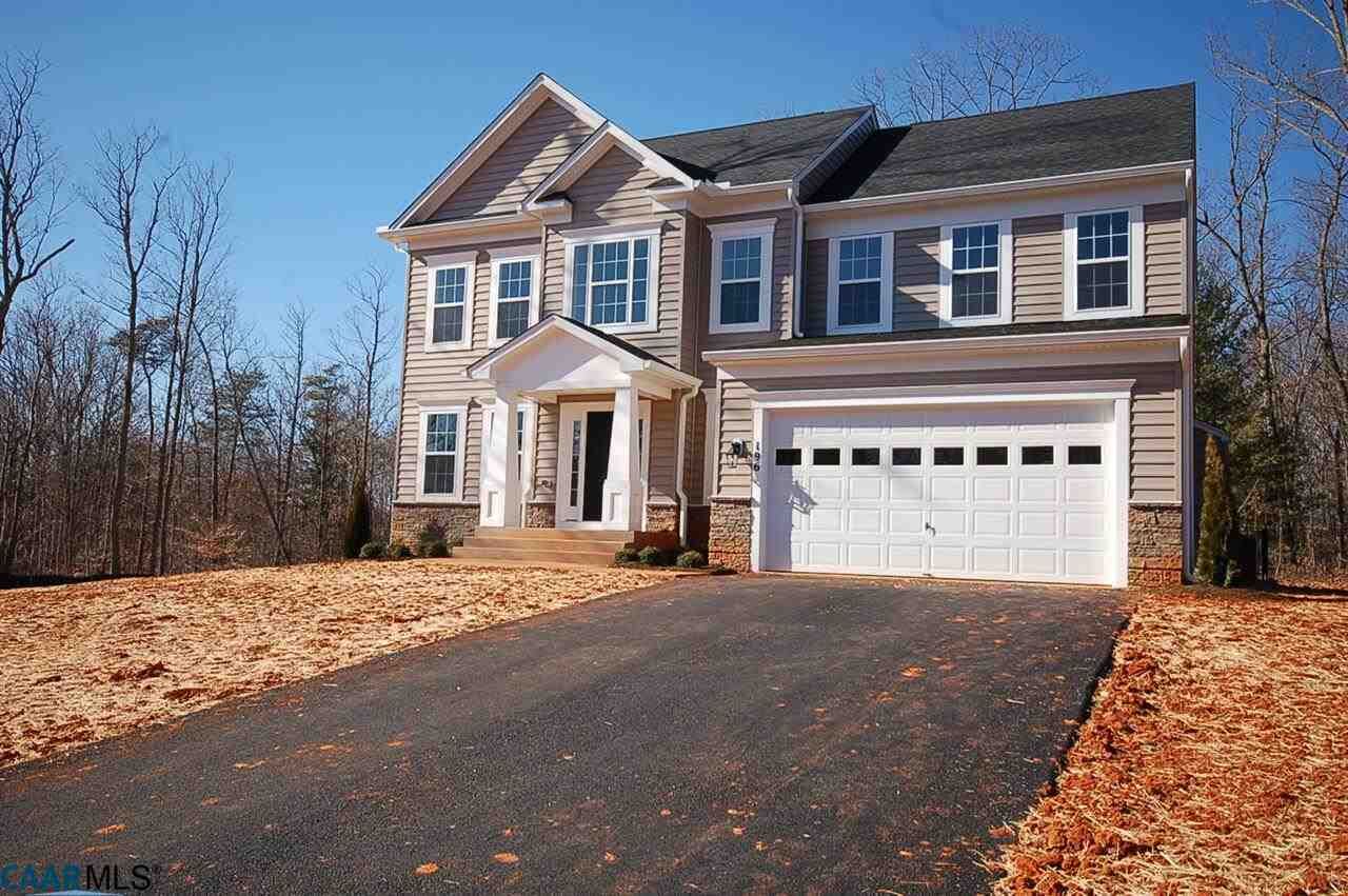 Property Photo: 196 Eddins Ln Lot 11 VA 22968