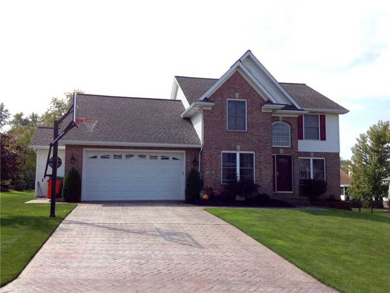 Property Photo:  4146 Appleberry Drive  PA 16510 