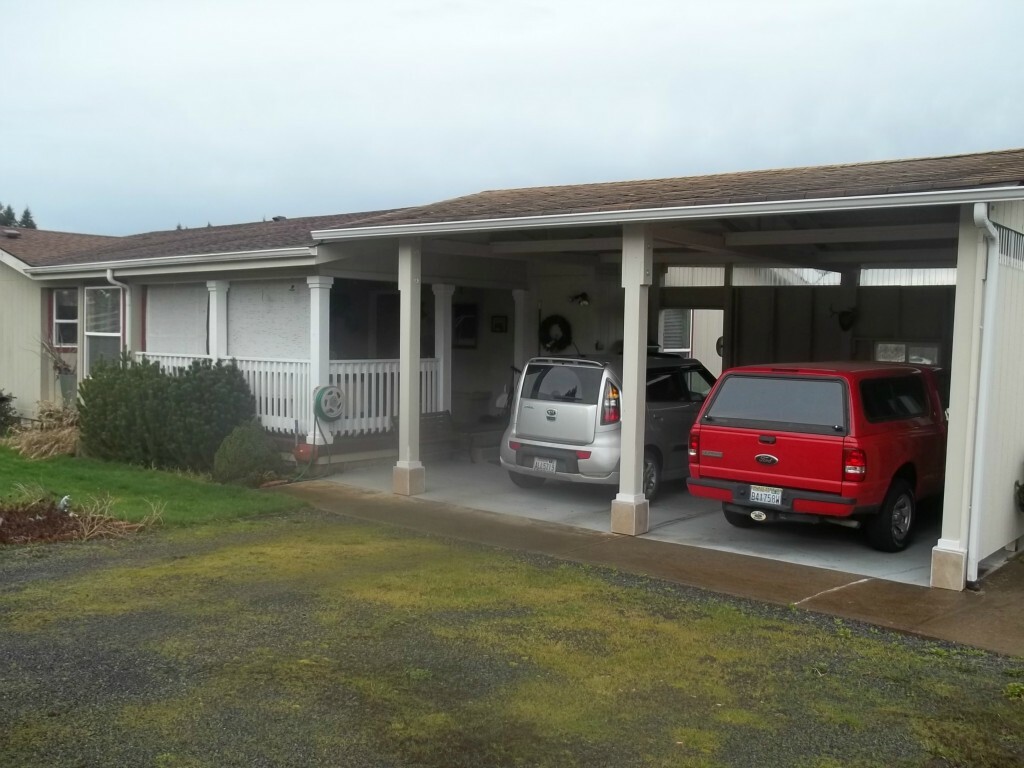 Property Photo:  264 Hale Rd W  WA 98596 