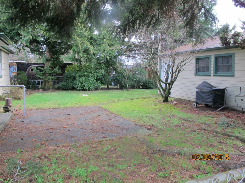 Property Photo: 4824 N 31st St WA 98407