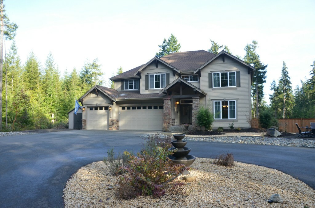 Property Photo:  11980 Willamette Meridian Rd NW  WA 98383 