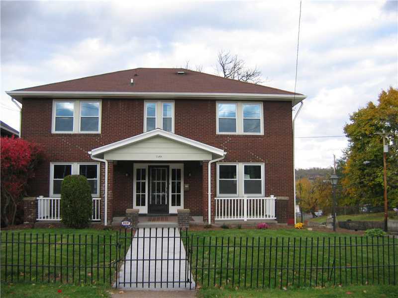 Property Photo:  7163 Thomas Blvd  PA 15208 