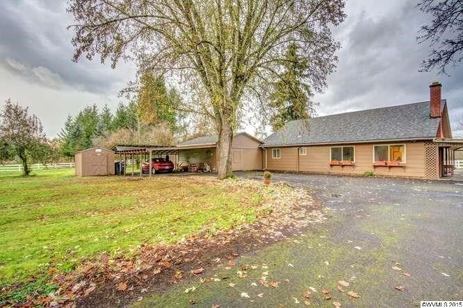 Property Photo: 3253 Jefferson Marion Rd OR 97352