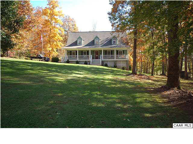 Property Photo: 594 Old Mill Rd VA 22973